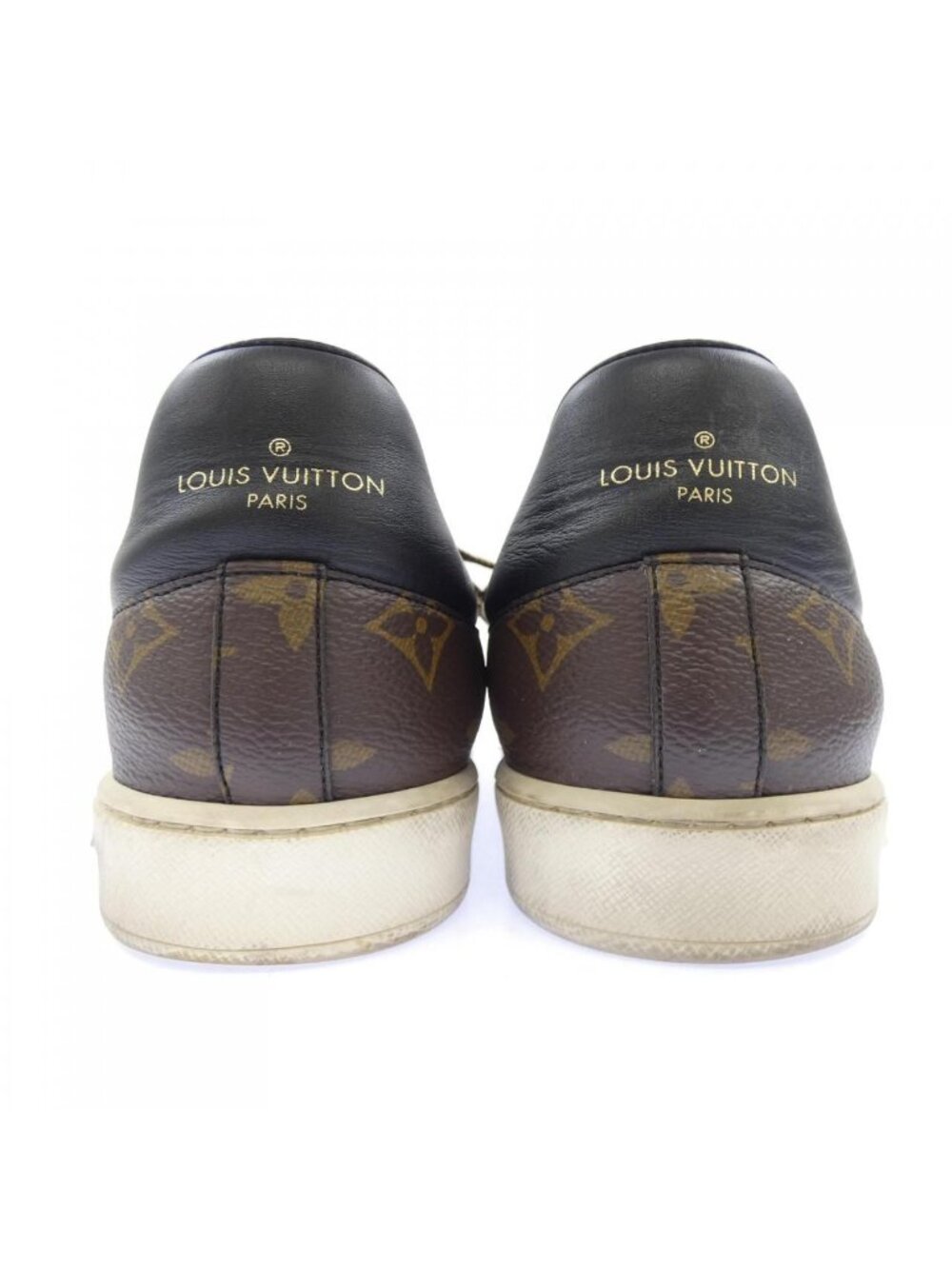 Louis Vuitton Sneakers Brown - Picture 5 of 6